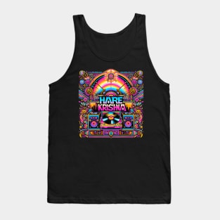 Disco Hare Krishna Tank Top